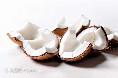 美味的椰子與創(chuàng)意椰子食品探索